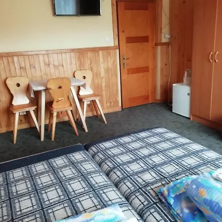 Goscinne U Stocha * Поронин