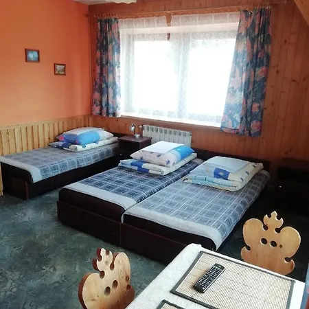 Проживание в семье Goscinne U Stocha