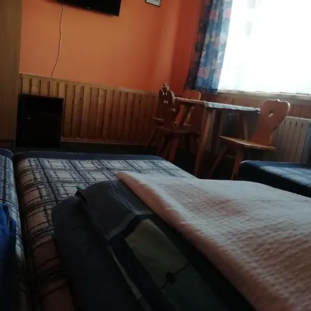 Goscinne U Stocha Поронин