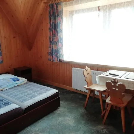 Проживание в семье Goscinne U Stocha