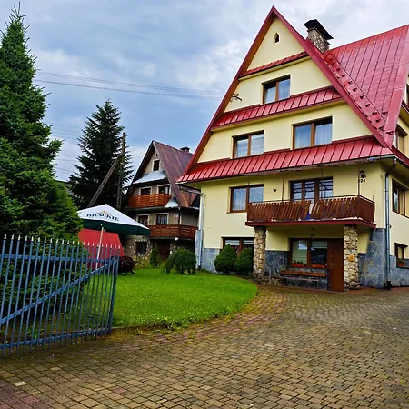 U Stocha - Jacuzzi & Sauna - Dom Dla 13 Osob Chalet