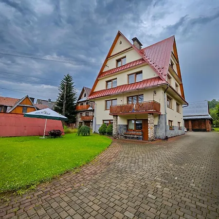 U Stocha - Jacuzzi & Sauna - Dom Dla 13 Osob Chalet Poronin