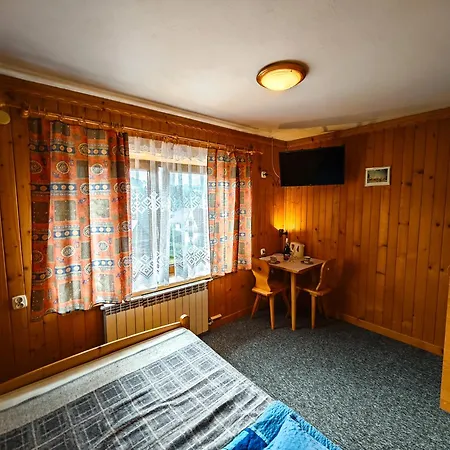 U Stocha - Jacuzzi & Sauna - Dom Dla 13 Osob