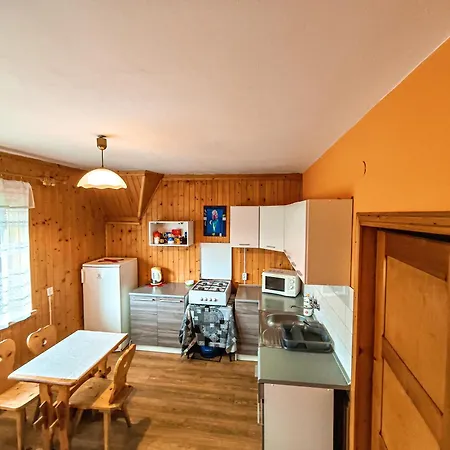 Проживание в семье Goscinne U Stocha *