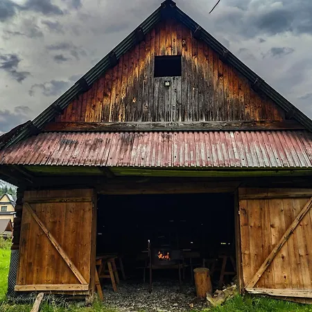 Pansiyon Goscinne U Stocha Poronin