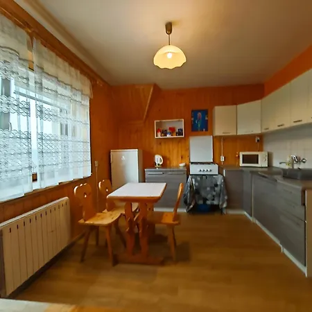Goscinne U Stocha Поронин