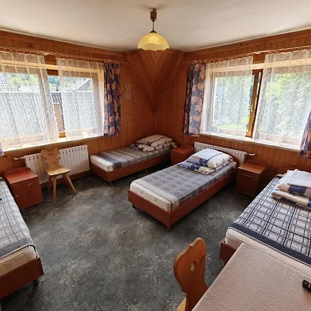 Chalet U Stocha - Jacuzzi & Sauna - Dom Dla 13 Osob