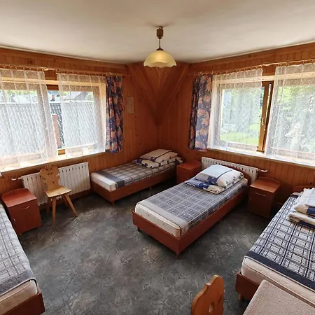 Chalet U Stocha - Jacuzzi & Sauna - Dom Dla 13 Osob