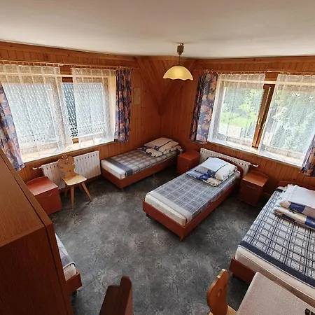 U Stocha - Jacuzzi & Sauna - Dom Dla 13 Osob