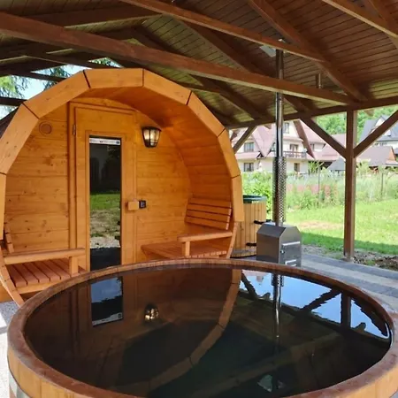 Chalet U Stocha - Jacuzzi & Sauna - Dom Dla 13 Osob *