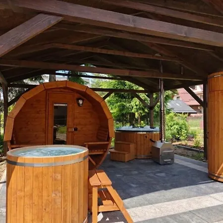 Chalet U Stocha - Jacuzzi & Sauna - Dom Dla 13 Osob Poronin