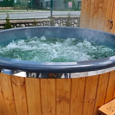 U Stocha - Jacuzzi & Sauna - Dom Dla 13 Osob * Poronin