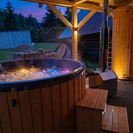 U Stocha - Jacuzzi & Sauna - Dom Dla 13 Osob Poronin