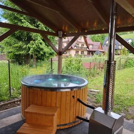 Chalet U Stocha - Jacuzzi & Sauna - Dom Dla 13 Osob