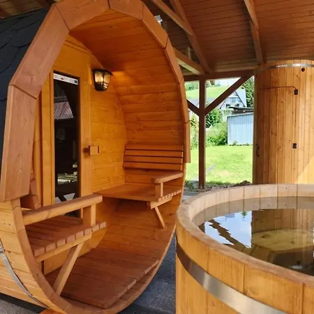 U Stocha - Jacuzzi & Sauna - Dom Dla 13 Osob Chalet *