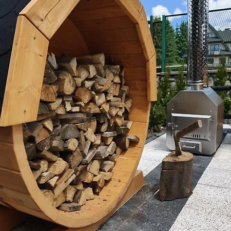 Chalet U Stocha - Jacuzzi & Sauna - Dom Dla 13 Osob Poronin