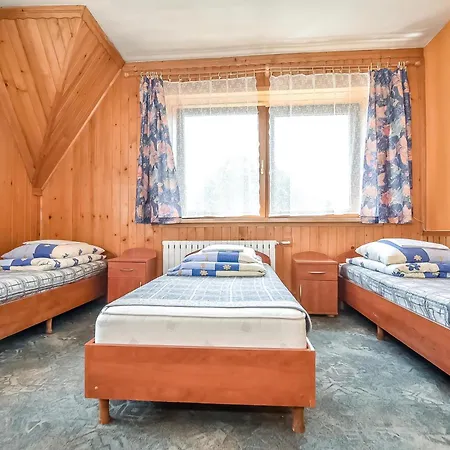 Chalet U Stocha - Jacuzzi & Sauna - Dom Dla 13 Osob