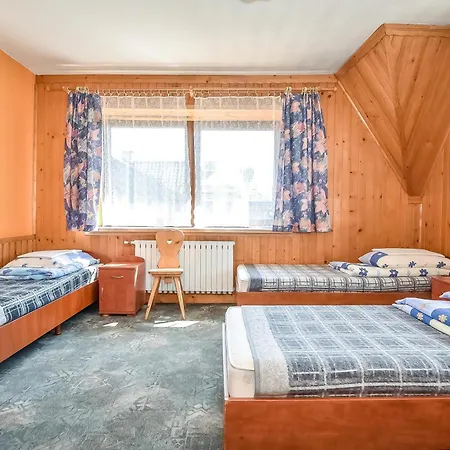 U Stocha - Jacuzzi & Sauna - Dom Dla 13 Osob
