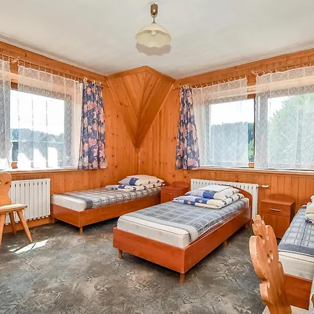 Chalet U Stocha - Jacuzzi & Sauna - Dom Dla 13 Osob