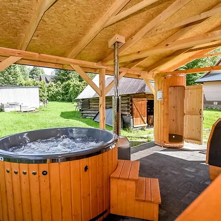 U Stocha - Jacuzzi & Sauna - Dom Dla 13 Osob *