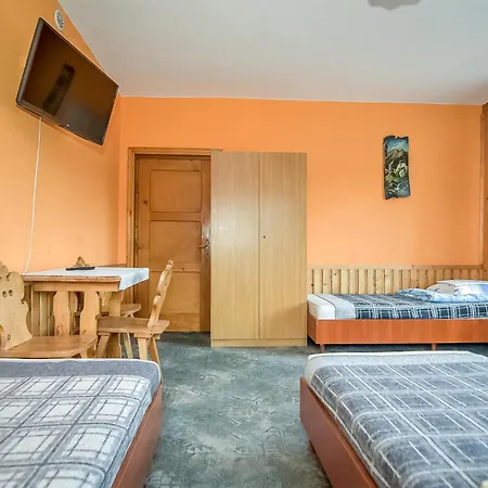 U Stocha - Jacuzzi & Sauna - Dom Dla 13 Osob * Poronin