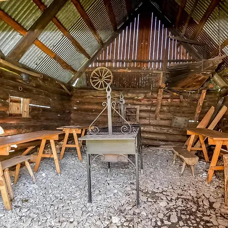 U Stocha - Jacuzzi & Sauna - Dom Dla 13 Osob Chalet