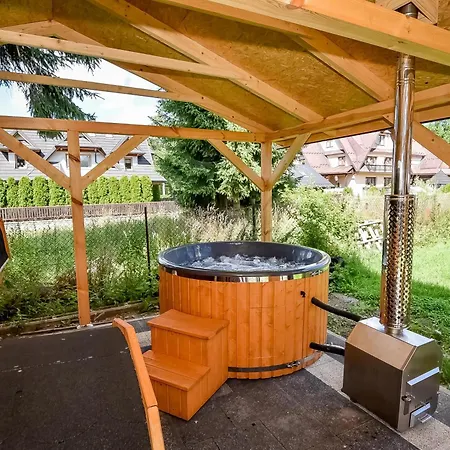 U Stocha - Jacuzzi & Sauna - Dom Dla 13 Osob Chalet Poronin