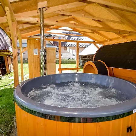 U Stocha - Jacuzzi & Sauna - Dom Dla 13 Osob *