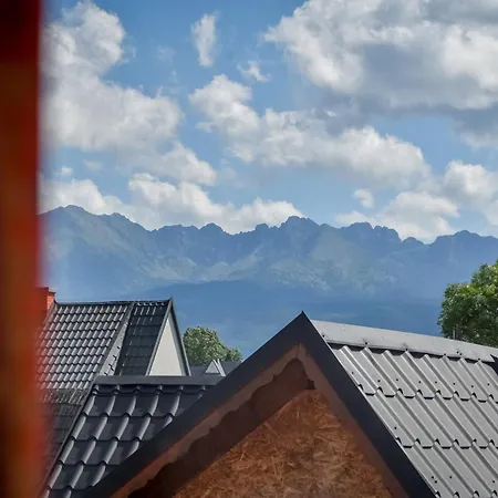 U Stocha - Jacuzzi & Sauna - Dom Dla 13 Osob Chalet Poronin