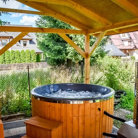 Chalet U Stocha - Jacuzzi & Sauna - Dom Dla 13 Osob *