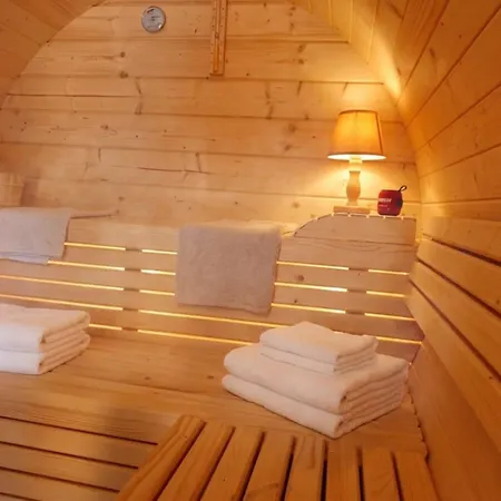 U Stocha - Jacuzzi & Sauna - Dom Dla 13 Osob *