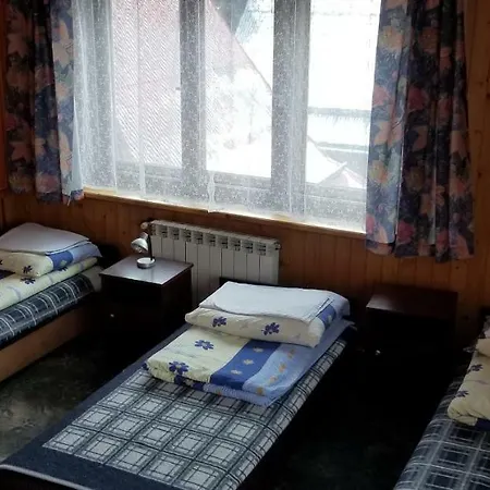 Goscinne U Stocha Poronin