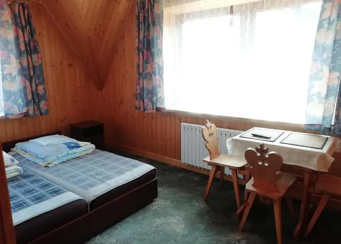 Habitación en casa particular Goscinne U Stocha