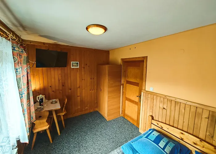 Habitación en casa particular Goscinne U Stocha