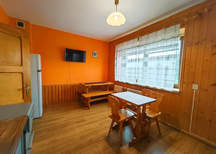 Goscinne U Stocha Poronin