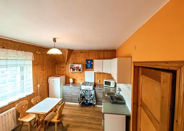 Habitación en casa particular Goscinne U Stocha *